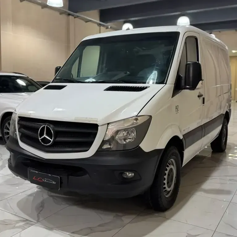 Mercedes-Benz Sprinter 2.1 411 Street 116 hp 3250 V2 Tn