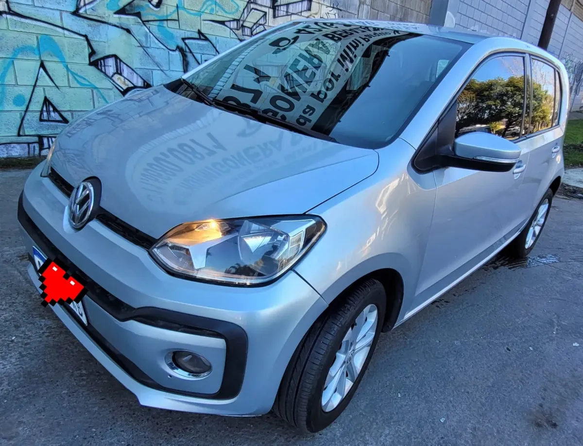 Volkswagen Up! 1.0 High Up! 5 p