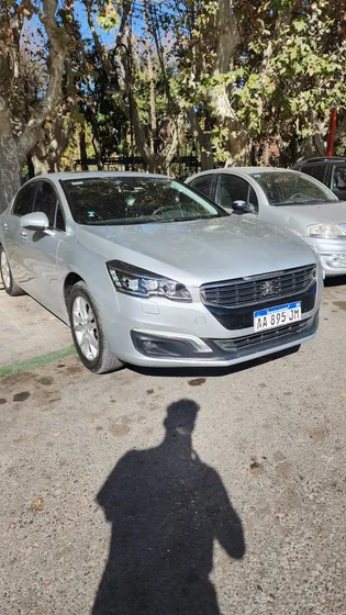 Peugeot 508 2.0 Hdi Feline 163cv