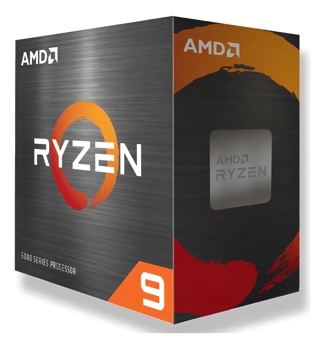 AMD RYZEN 9 5900X
