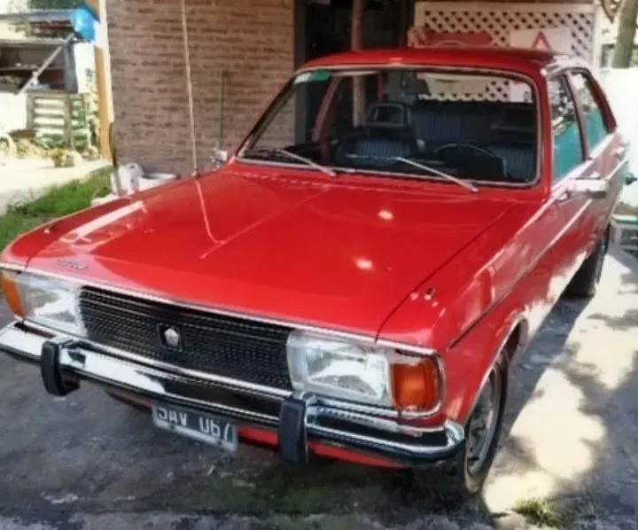 Dodge 1500 Sedan