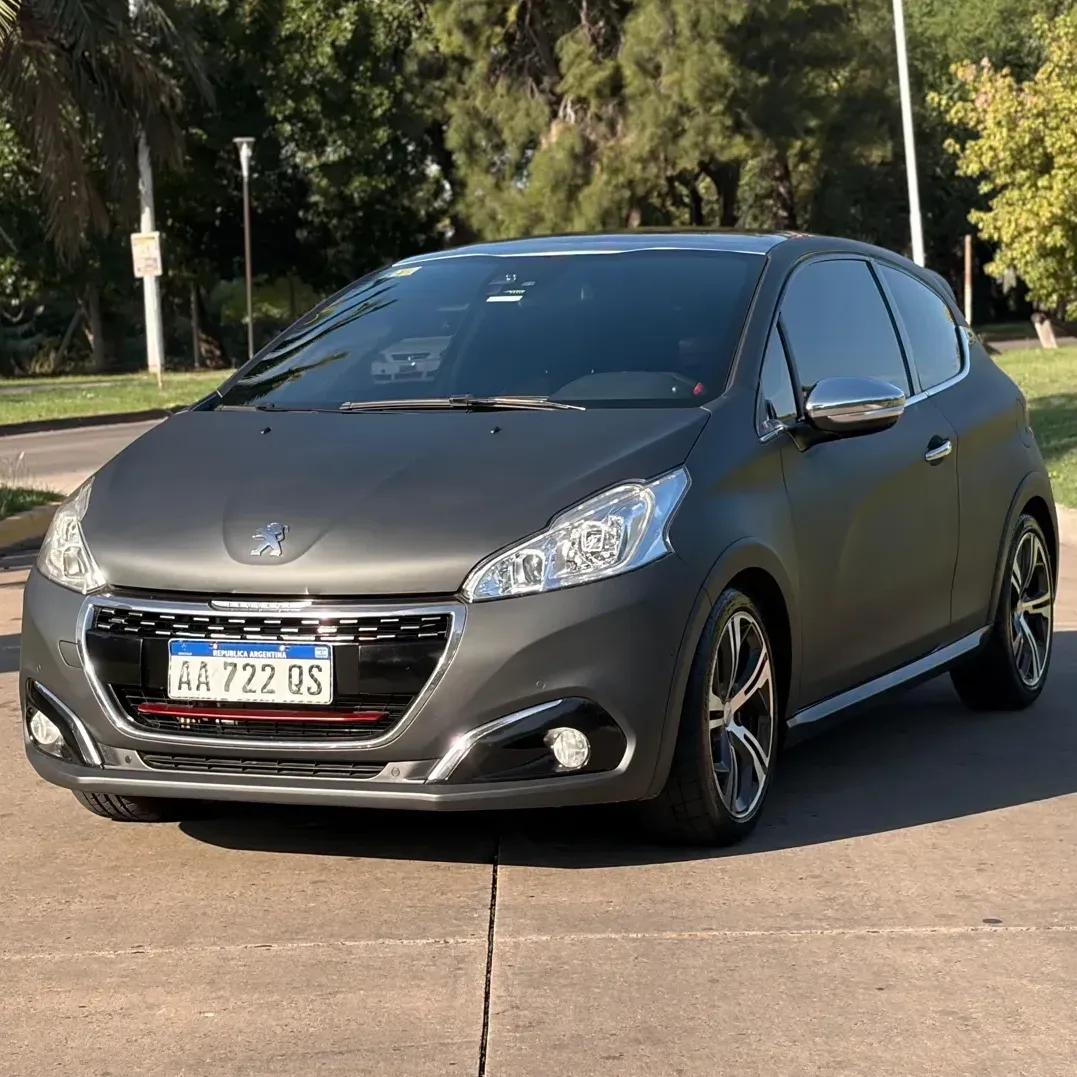 Peugeot 208 1.6 Gti