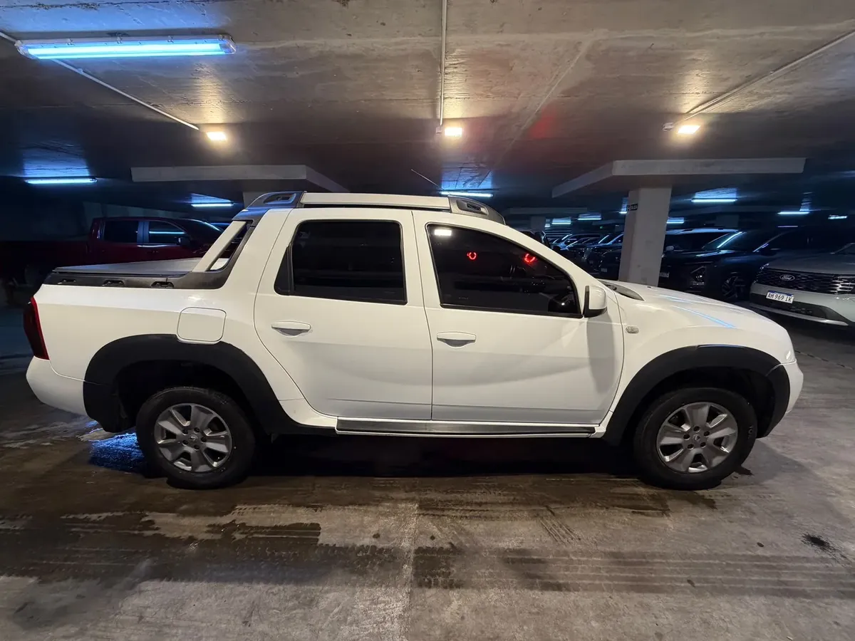 Renault Duster Oroch 2.0 Outsider Plus539230934475755524