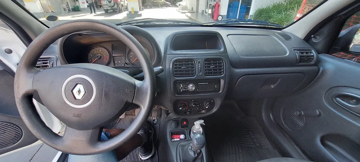 Renault Clio 1.2 Mio Work5296254392323481612