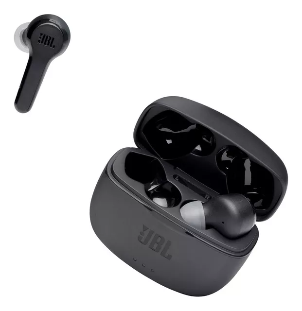 Audífonos JBL Tune 215 True Wireless Negro