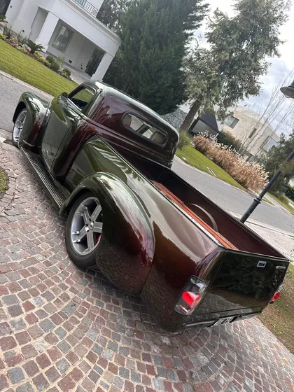 Chevrolet Sapo