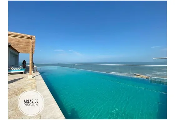 Venta Apartamento 2 Alcobas En Ocean Drive En Crespo Cartagena