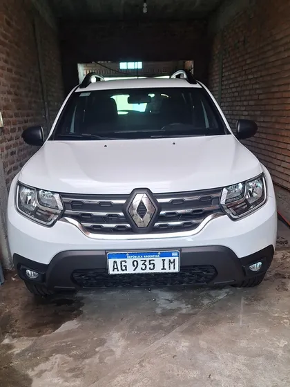 Renault Duster 1.6 Hr16 Intens 115cv