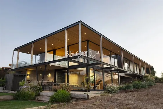 Pichilemu, Casa En Venta Punta De Lobos, 5 Dormitorios