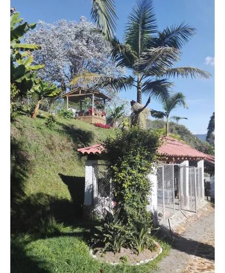 Finca En Venta En El Carmen De Viboral, Sector Quirama.