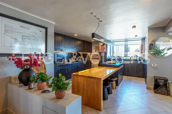 Penthouse Con Grandes Terrazas En Pedro Canisio
