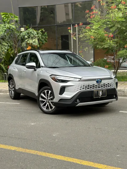 Toyota Corolla Cross 1.8 Hev Seg Cvt