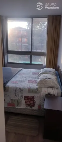 Departamento En Venta De 2 Dorm. En Santiago