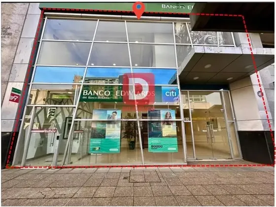 Local Comercial En Arriendo Centro De Temuco - 400m2 - 187uf