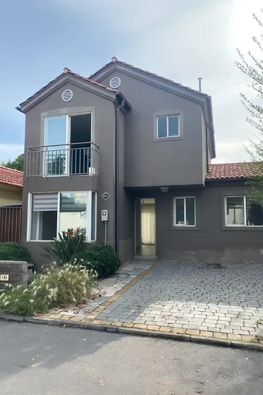 Arriendo Casa Modelo Dalcahue En Condominio Cerrado|chicauma