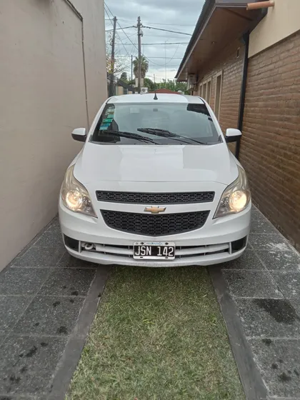 Chevrolet Agile 1.4 Lt