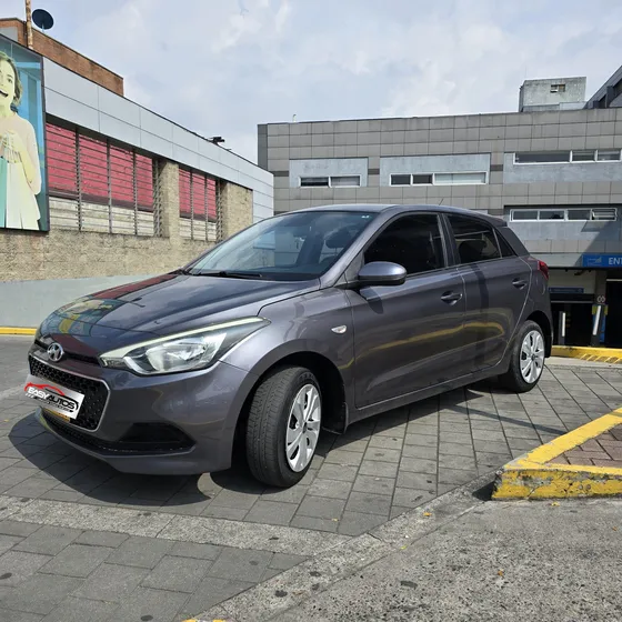 Hyundai I20 1.4 Advance