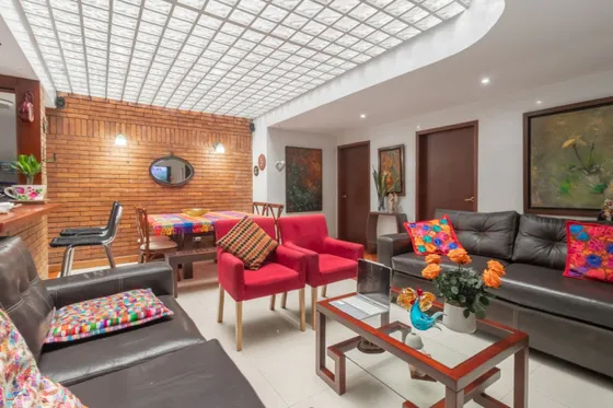 Apartamento En Venta En Antiguo Country. Cod V15483