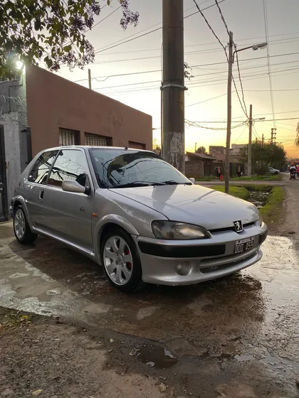 Peugeot 106 1.4 Quiksilver Aa