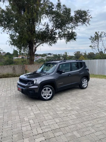 Jeep Renegade 1.3 T270 Turbo Flex Sport At6