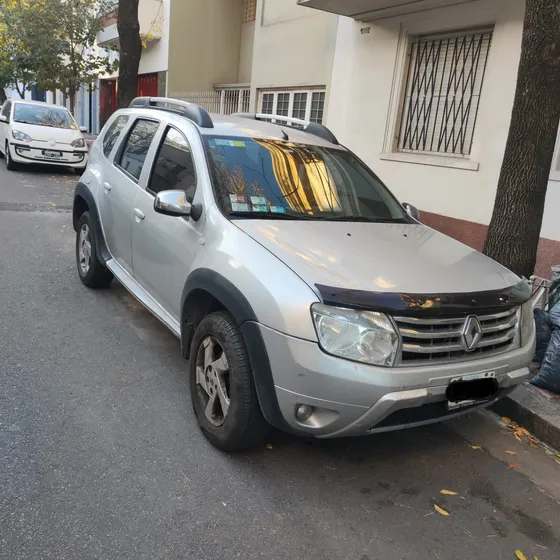 Renault Duster 2.0 4x2 Privilege 138cv