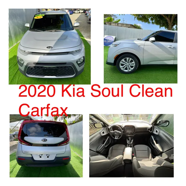 Kia Soul Americana