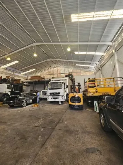 Galpón Para Depósito Y Con Oficinas En San Diego Los Jarales