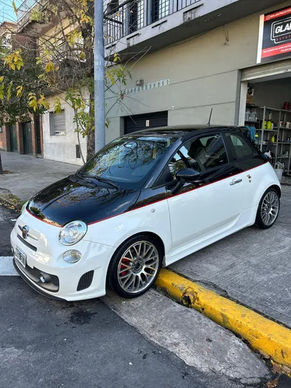 Fiat 500 1.4 Abarth 595 165cv