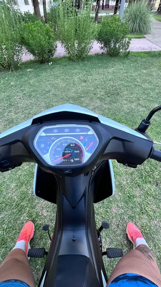 Honda Wave