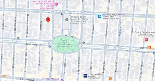 Casa En Venta En Polanco A 5 Min De Antara 