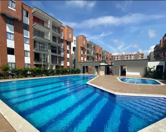 Venta Apartamento 5° Piso Unidad Residencial Girona