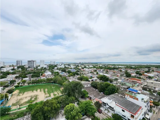 Venta Apartamento Amoblado De 2 Alcobas En Daniel Lemaitre Cartagena