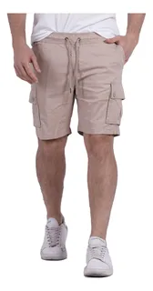 Bermudas cargo hombre por mayor sale