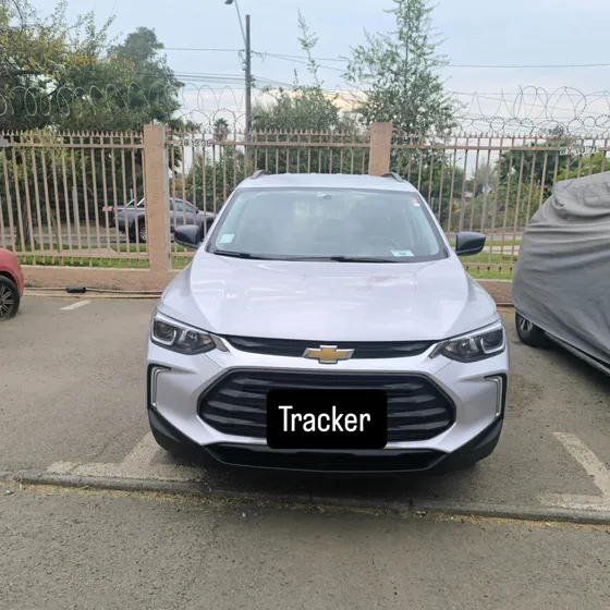 Chevrolet Tracker 1.2 Ls Mt