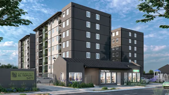 Condominio El Tepual