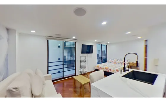 Venta  Apartaestudio Tipo Loft Cedritos Calle 153