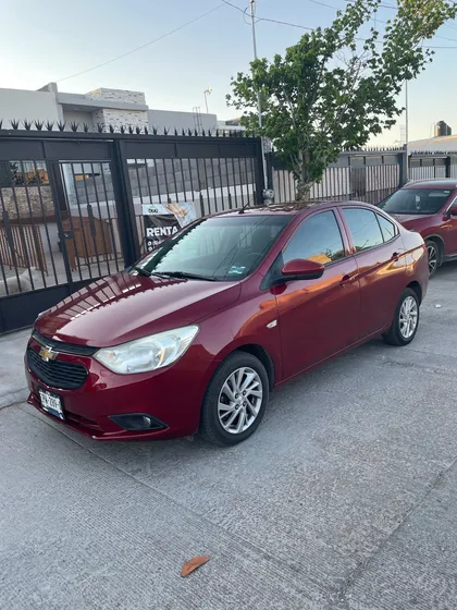 Chevrolet Aveo 1.6 Lt Mt