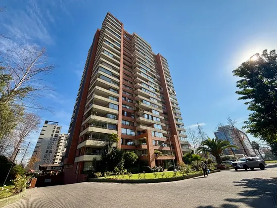 Compre Sin Comisión. Vista Despejada. Mall Alto Las Condes