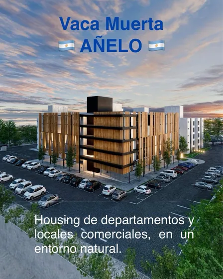 Vaca Muerta Añelo, Recibí 15% Roi. Entrega Usd 50.000
