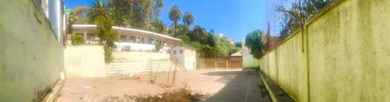Sin Comision, Gran Vista Y Terreno Frente A Playa Chica