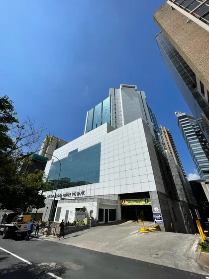 Oficina En Torre Letonia De La Castellana