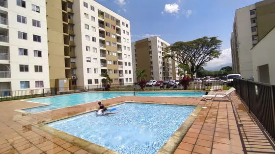 Venta De Apartamento En Ciudadela Pangola, Jamundi, Valle