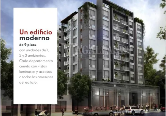 Departamento  Venta Ituzaingo