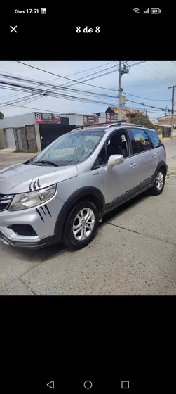 Dongfeng Joyear X3 Confort 1.6