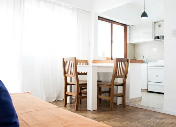 Calle 5 E/ 62 Y 63 -departamento 1 Dormitorio 