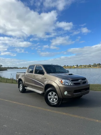 Toyota Hilux Pick-up 3.0 Cd Srv Tdi 171cv 4x4 - A3