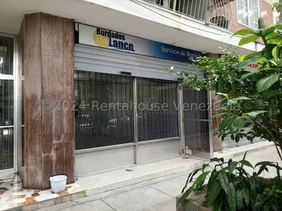 Jg Cod Flex 25-4265 Se Alquila Estupendo Local A Pie De Calle En Sabana Grande 