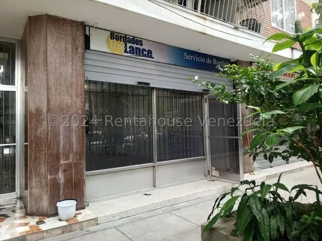 Jg Cod Flex 25-4265 Se Alquila Estupendo Local A Pie De Calle En Sabana Grande 