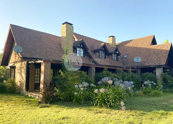 22830 - Casa En Condominio Cerrado San Fernando