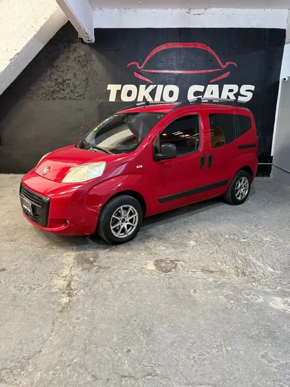 Fiat Qubo 1.4 Active 73cv